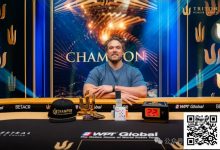 【EV扑克】ALEX FOXEN找到“秘方”，豪取个人第三个Triton冠军头衔 【TRITON官方】-乐玩真人线上娱乐