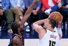 大发体育-哈登回勇28+8约基奇25+8+7 快船击退掘金总比分3-3,大发助力你的致富之路!-乐玩真人线上娱乐