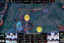 【乐玩LEWIN】EDG的太能送了😧Jiejie/Meiko决胜局送上1-21，TES全场仅31个头-乐玩真人线上娱乐