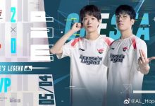 【乐玩LEWIN】AL下路Hope庆祝2:0战胜TES:夜宵吃上大螃蟹+小龙虾🍜-乐玩真人线上娱乐