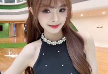 【乐玩LEWIN】互动女主持人泱泱晒照:晚安💤 明天尼克斯绿军~-乐玩真人线上娱乐