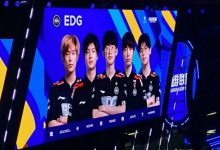 【乐玩LEWIN】Vampire为前EDG队友Fisher加油:💪💪💪🐟🐟-乐玩真人线上娱乐