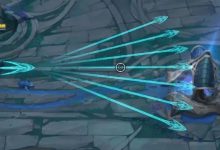 【乐玩LEWIN】LoL美测服6日改动：黯炎火炬回调；蜕生微调、放血者的诅咒加强-乐玩真人线上娱乐