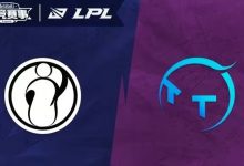 【乐玩LEWIN】🎮神人大战!Meiko完美娜美 GALA火龙卢锡安伤害爆炸 iG2-1TT-乐玩真人线上娱乐