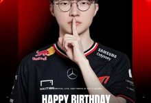 【乐玩LEWIN】T1庆祝Faker的29岁生日快乐:Wolf/Bang老队友一起聚餐庆祝🎂-乐玩真人线上娱乐