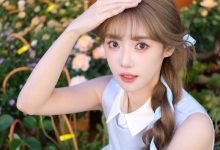 【乐玩LEWIN】女主持人小钰晒照：你好，这是乖乖小蓝，今天好快的下班！-乐玩真人线上娱乐