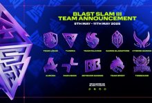 【乐玩LEWIN】🎮Blast淘汰赛:孽主哈斯卡初尝即败 反隐缺乏力丸教TBD做人-乐玩真人线上娱乐