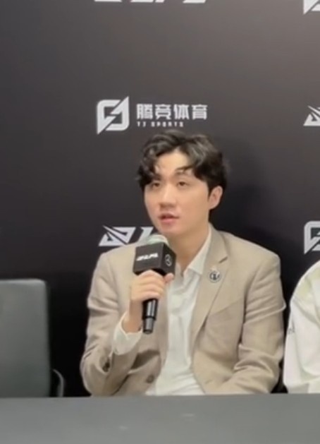 五保零阵容你是一点不提！Daeny:让所有人想法统一是我们要改进的