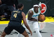 大发体育-米切尔43+9哈利伯顿4分 骑士大胜步行者总比分1-2,大发助力你的致富之路!-乐玩真人线上娱乐