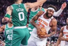 迈博体育 绿军大胜尼克斯总比分1-2-乐玩真人线上娱乐