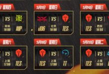 【乐玩LEWIN】去把BLG叫来！TES后续连续交手3场登峰组倒数队伍 收官战对阵BLG-乐玩真人线上娱乐