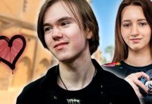 【乐玩LEWIN】女人影响你瞄准的速度?donk坠入爱河!和女友在steam主页宣誓主权-乐玩真人线上娱乐