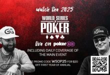 【EV扑克】简讯 | 2025年WSOP直播安排公布-乐玩真人线上娱乐