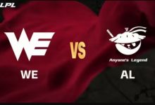 【乐玩LEWIN】🎮等级也森严!Flandre约里克后来居上 Hope霞爽砍积分AL横扫WE-乐玩真人线上娱乐