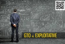 【EV扑克】剥削或GTO对比起来,哪个是更好的扑克策略?-乐玩真人线上娱乐