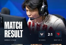 【乐玩LEWIN】🎮战舰返航！s1mple总战绩垫底 大表哥Tec9难救 X队战胜FaZe-乐玩真人线上娱乐