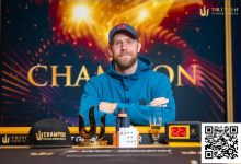 【EV扑克】Seth Davies终于圆梦!这位人气极高的美国职业牌手拿下个人首个Triton冠军【TRITON官方】-乐玩真人线上娱乐
