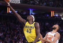 迈博体育 步行者再胜尼克斯总分2-0-乐玩真人线上娱乐