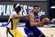 大发体育-唐斯24+15布伦森23分 尼克斯逆转步行者总分1-2,大发助力你的致富之路!-乐玩真人线上娱乐