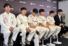 【乐玩LEWIN】LGD赛后群访 教练:根据选手状态决定首发 第三赛段争取骑士之路-乐玩真人线上娱乐