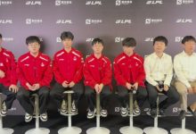 【乐玩LEWIN】WE赛后群访 Vampire:希望能打BLG ON是我非常喜欢的一位辅助选手-乐玩真人线上娱乐