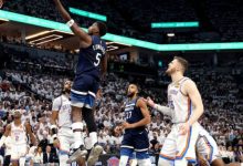 大发体育- SGA季后赛新高雷霆不演了 森林狼双核为何抱团隐,大发助力你的致富之路!-乐玩真人线上娱乐