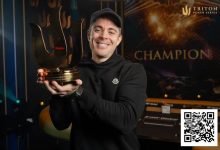 【EV扑克】BEN TOLLERENE击败老对手，夺得PLO主赛事冠军，黑山站奖金总收入达600万美元【TRITON官方】-乐玩真人线上娱乐