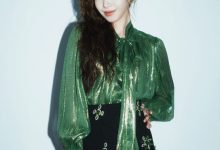 【乐玩LEWIN】女明星的既视感！希然晒粽子色ootd：大家明天吃甜粽还是咸粽呀～-乐玩真人线上娱乐