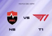 【乐玩LEWIN】🎮S12冠军上单觉醒!Kingen杰斯发威拉满输出猛单杀 NS横扫T1-乐玩真人线上娱乐