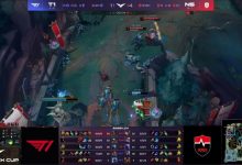 【乐玩LEWIN】这是顶级职业上单？Doran格温去就有连续下饭操作，6分钟直接狂死4次！-乐玩真人线上娱乐