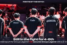 【乐玩LEWIN】横扫T1后NS锁定传奇组位置,传奇组最后一席从DK和KT中决出-乐玩真人线上娱乐