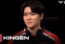 【乐玩LEWIN】Kingen:与其说我打得好 不如说对手更冷静些的话我早被越塔成功-乐玩真人线上娱乐