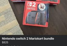 【乐玩LEWIN】售价近6000元!已有黄牛拿到Switch 2并提前高价转售-乐玩真人线上娱乐