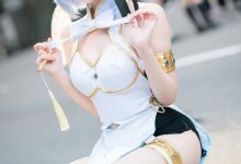 【乐玩LEWIN】Cosplay:RE0 蕾姆@羽生三未-乐玩真人线上娱乐