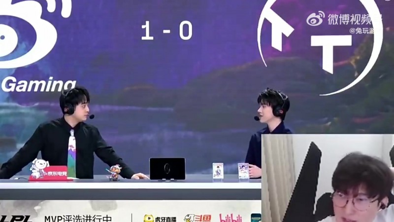 BSYY:MSI看好哪两个?个人感觉可能会是TES和BLG