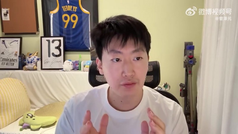 管泽元评首轮JDGvsWBG:打到后面的英雄池上,我认为JDG是领先的