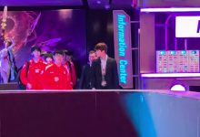 【乐玩LEWIN】TES众人离开场馆结束今日工作,场馆女粉丝纷纷为其加油💪-乐玩真人线上娱乐