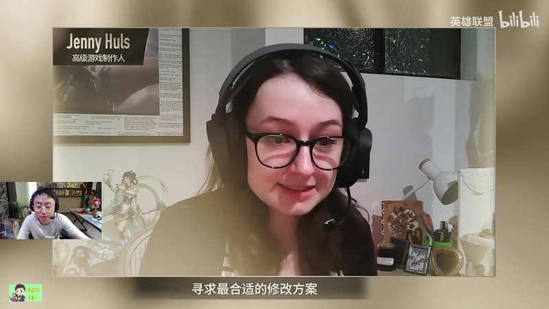 K神看乌兹名人堂皮肤制作过程羡慕坏了:受不了!我也想进名人堂