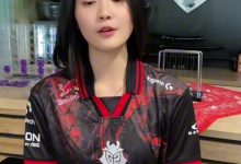 【乐玩LEWIN】瓦学弟的妈妈这不就来咯!G2更新华裔美女瓦罗兰特女队选手AKITA自我介绍视频-乐玩真人线上娱乐