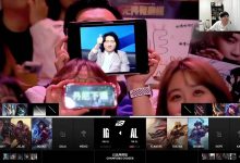 【乐玩LEWIN】Letme看观众举牌“丹尼下课”怒了：下课你上？看得明白游戏吗？-乐玩真人线上娱乐