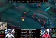 【乐玩LEWIN】姿态看BLG翻中翻险胜WE:ON这把一个人给破败王送了几个头啊?-乐玩真人线上娱乐