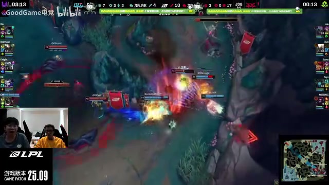 Wayward解说BLG遭零封:Ale纯游龙!XUN太懂BLG!北川彻底哑火!