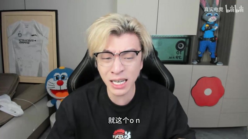 真实电竞:IG全神班 神的不一般 后期阵容前期小优但进不了后期