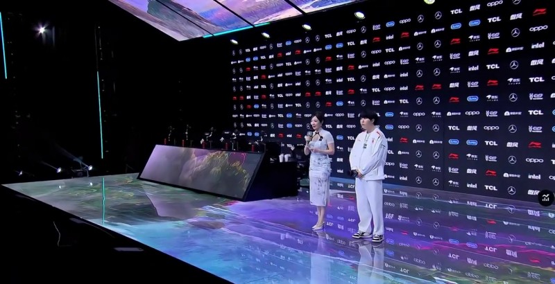 赛后采访Kanavi:AL是很强的对手,回去好好调整失误的地方