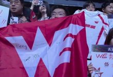 【乐玩LEWIN】Cube:很感谢WE给我机会!希望越打越好!想跟大家说一声对不起!-乐玩真人线上娱乐