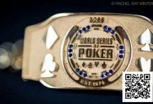 【EV扑克】2025WSOP | 赛事12朱跃奇、翁君有望冲击国人第一金,赛事1 Wesley第六、Yu Huang第四-乐玩真人线上娱乐