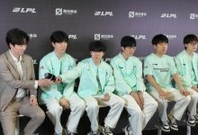 【乐玩LEWIN】iG赛后群访 教练:大比分输掉很惋惜和可惜 会针对不足之处去调整-乐玩真人线上娱乐