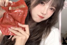 【乐玩LEWIN】主持骆歆晒照：幸福二选一！ 是猪肉粽还是蜜枣粽～-乐玩真人线上娱乐