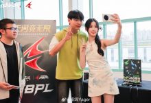 【乐玩LEWIN】永劫无间美女主持娅鸽晒照:谢谢劫宝们陪伴!爱你们!下次线下见啦!-乐玩真人线上娱乐