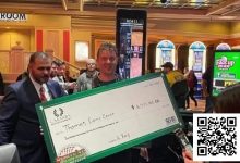 【EV扑克】天选之子?600万美元头奖得主赢得100万美元WSOP赏金-乐玩真人线上娱乐